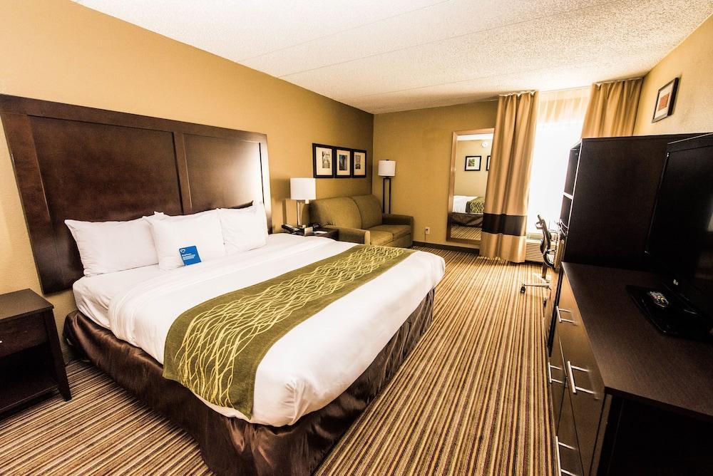 Comfort Inn Lehigh Valley West Fogelsville Экстерьер фото