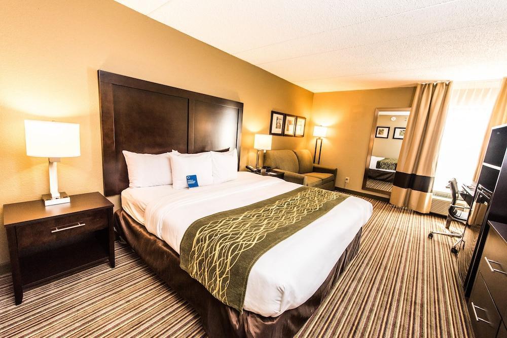 Comfort Inn Lehigh Valley West Fogelsville Экстерьер фото