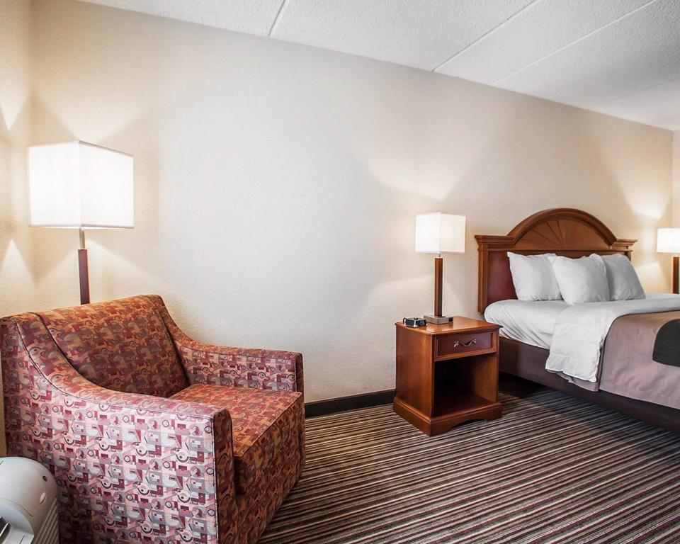 Comfort Inn Lehigh Valley West Fogelsville Экстерьер фото