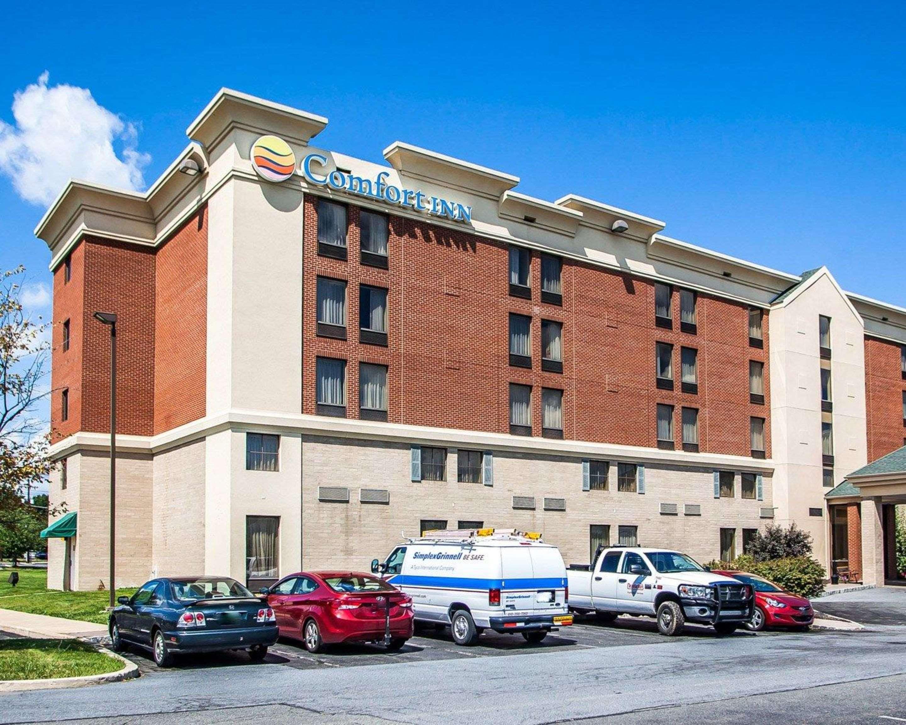 Comfort Inn Lehigh Valley West Fogelsville Экстерьер фото