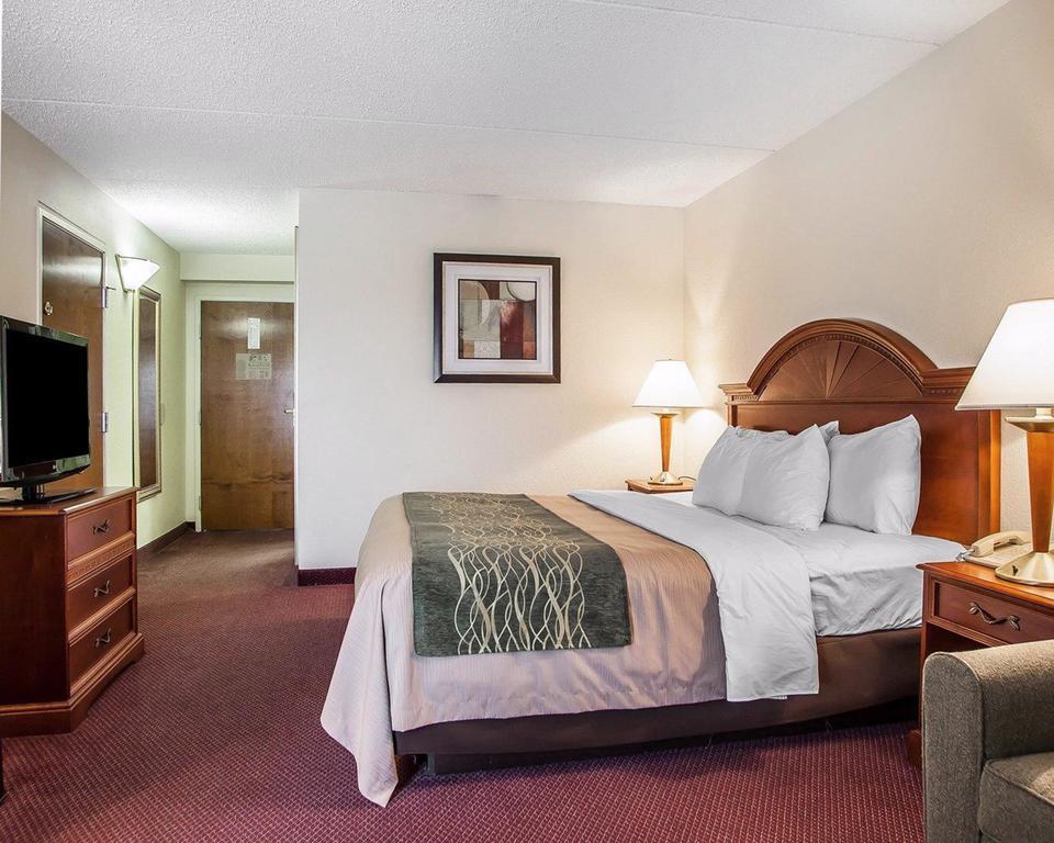 Comfort Inn Lehigh Valley West Fogelsville Экстерьер фото