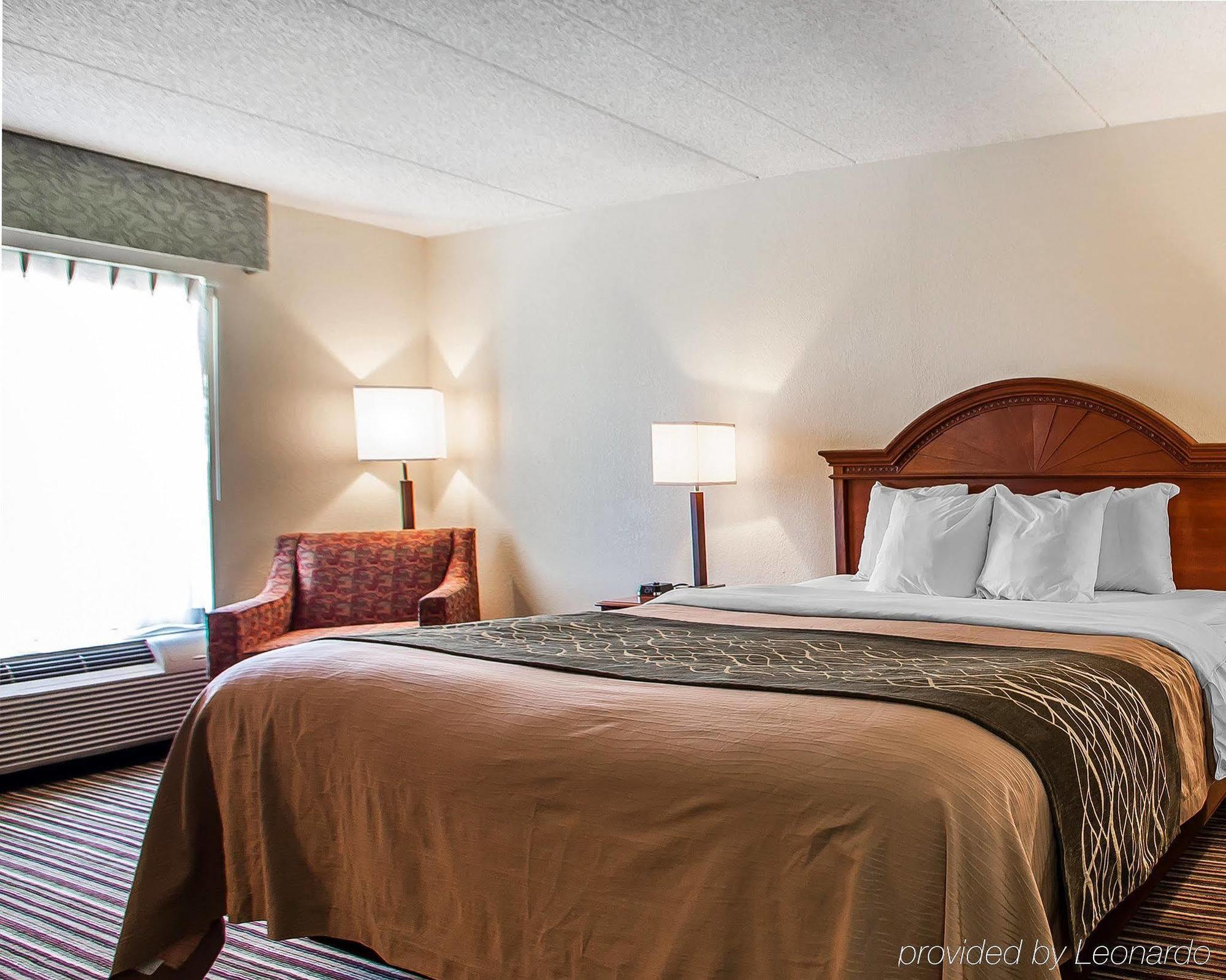 Comfort Inn Lehigh Valley West Fogelsville Экстерьер фото