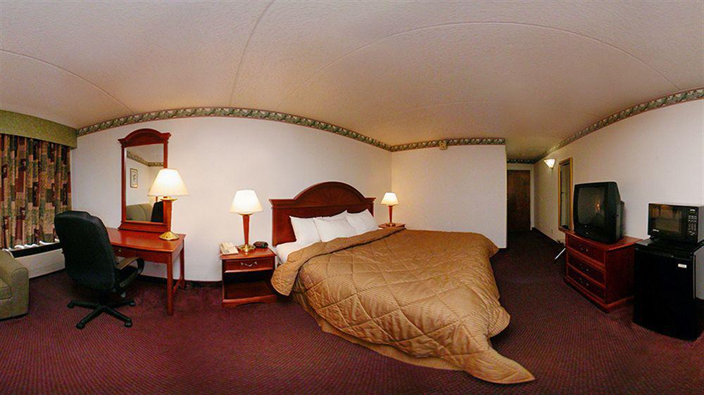 Comfort Inn Lehigh Valley West Fogelsville Экстерьер фото
